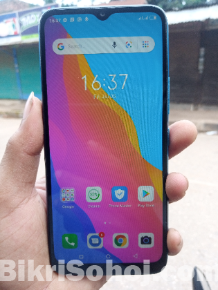 Itel vision 1 pro